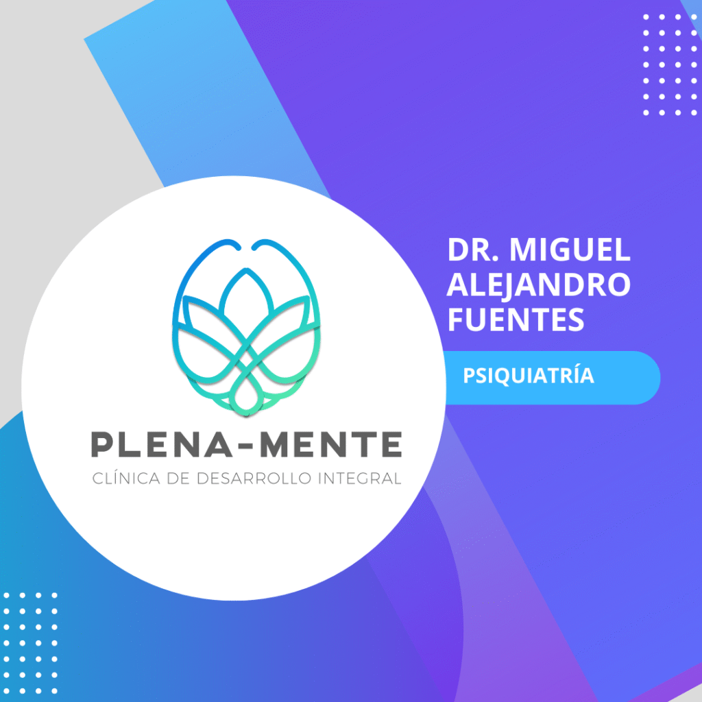 Dr. Miguel Alejandro Fuentes Sandoval - Psiquiatría Psiquiatras en Guatemala Guia Medica