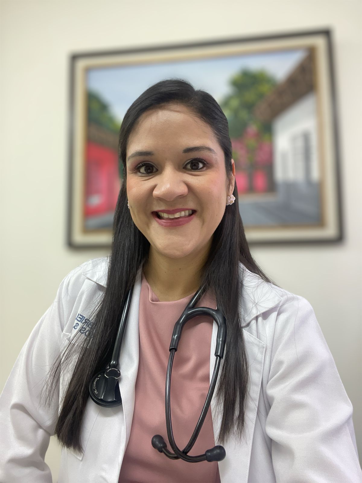Dra. Gabriela Barrios Geriatría y Medicina Interna 3