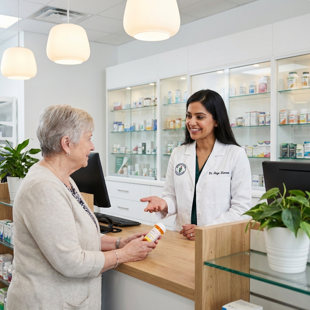 Consulta Profesional