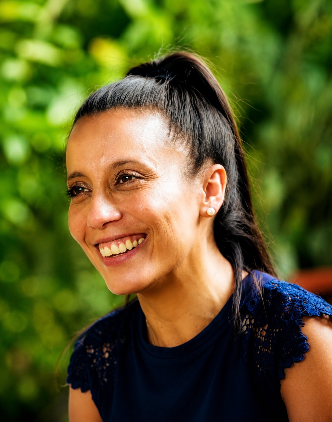 Licda. Johanna Barrios Ortiz - Psicóloga en Antigua Guatemala