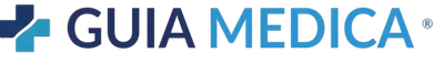 Logotipo Transparente Guía Médica de Guatemala