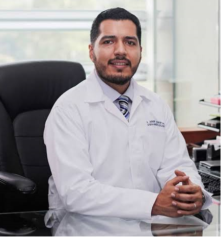 Dr. Abner Santos - Ginecología y Uroginecología